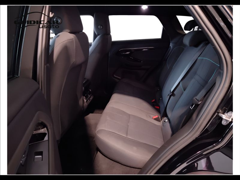 GuidiCar - LAND ROVER Range Rover Evoque 2020 Evoque 2.0d i4 mhev awd 150cv auto Usato
